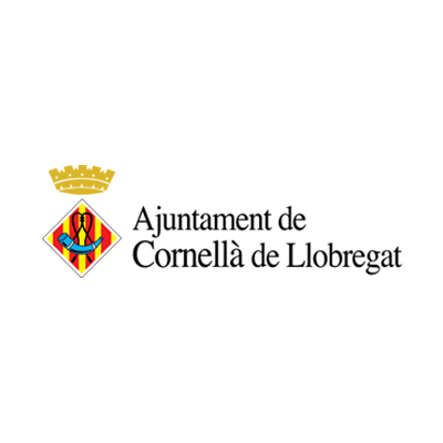Logo Ajuntament Cornella de LLobregat