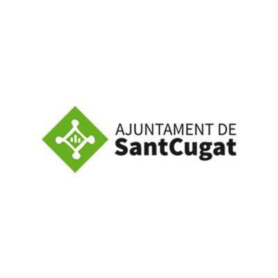Logo Ajuntament San Cugat