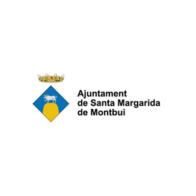 Logo Ajuntament Santa Margarida de Montbui